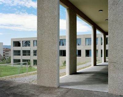 Schule-Obermeilen