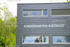 Kindergarten Riedwies, B. Zangger, Uetikon