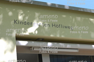 Kindergarten Höfli, B. Ammann, Zürich